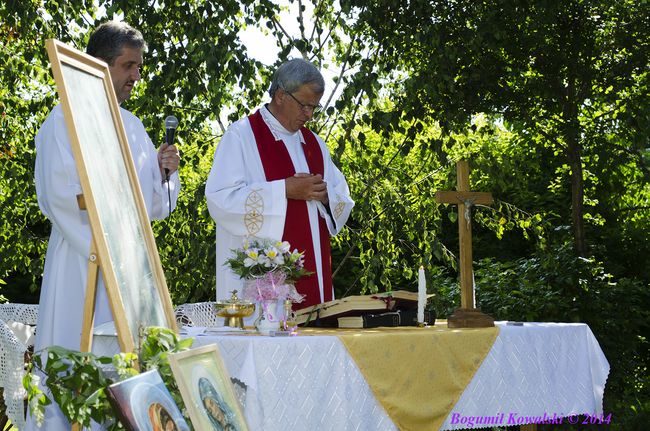 Trzecie uroczyste spotkanie wspólnoty Modlitwa Serca w Świdniku