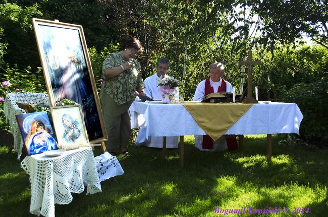 Trzecie uroczyste spotkanie wspólnoty Modlitwa Serca w Świdniku